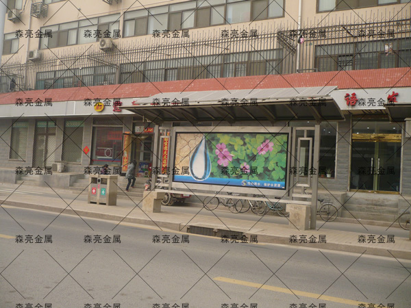 公交候车亭主流设计方向